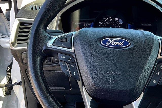 used 2022 Ford Edge car, priced at $24,928