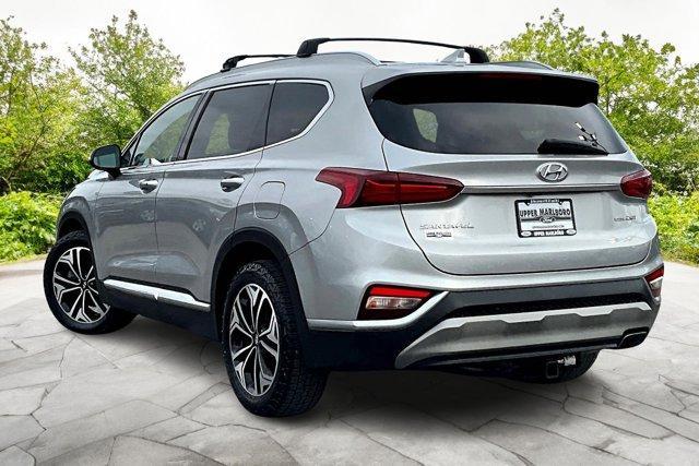 used 2020 Hyundai Santa Fe car, priced at $18,818
