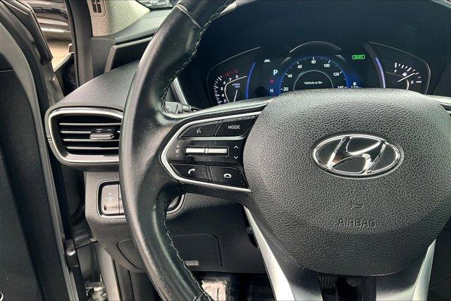 used 2020 Hyundai Santa Fe car, priced at $18,818