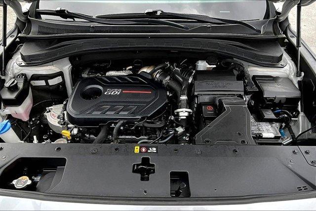 used 2020 Hyundai Santa Fe car, priced at $18,818