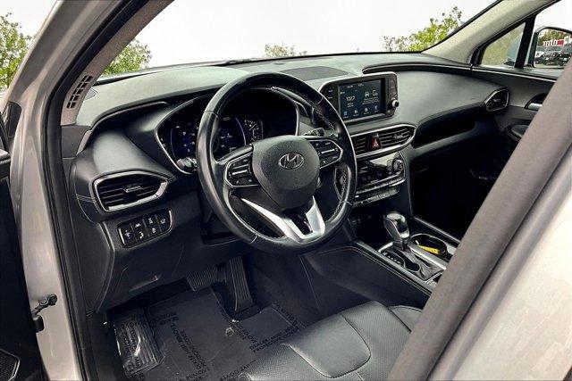 used 2020 Hyundai Santa Fe car, priced at $18,818