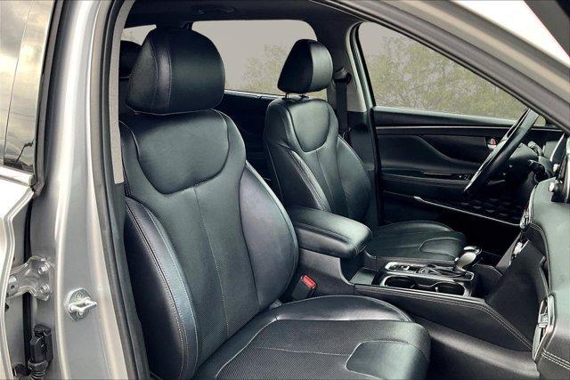 used 2020 Hyundai Santa Fe car, priced at $18,818