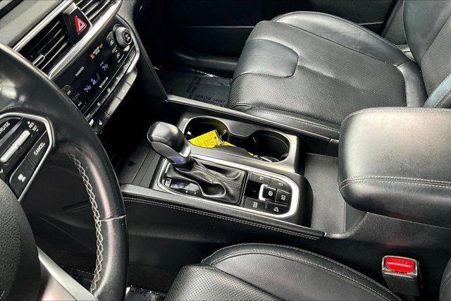 used 2020 Hyundai Santa Fe car, priced at $18,818