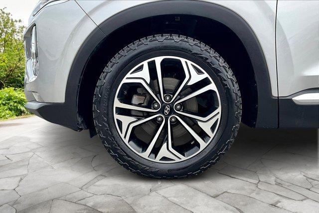 used 2020 Hyundai Santa Fe car, priced at $18,818
