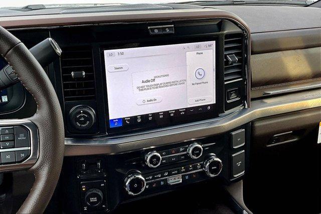 new 2026 Ford F-350 car, priced at $98,552