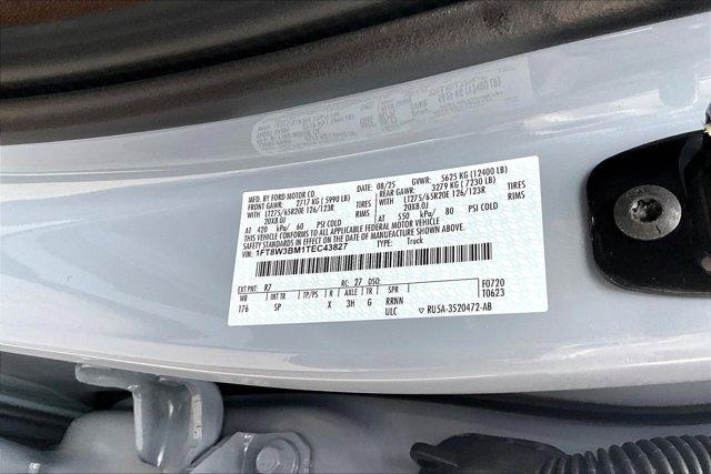 new 2026 Ford F-350 car, priced at $98,552