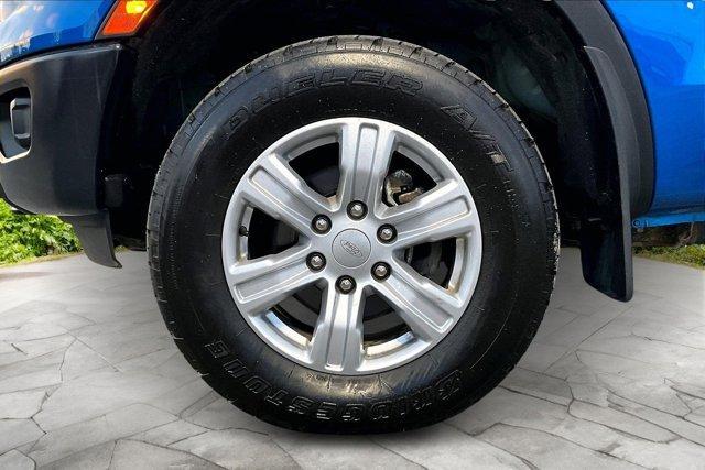 used 2022 Ford Ranger car, priced at $26,999