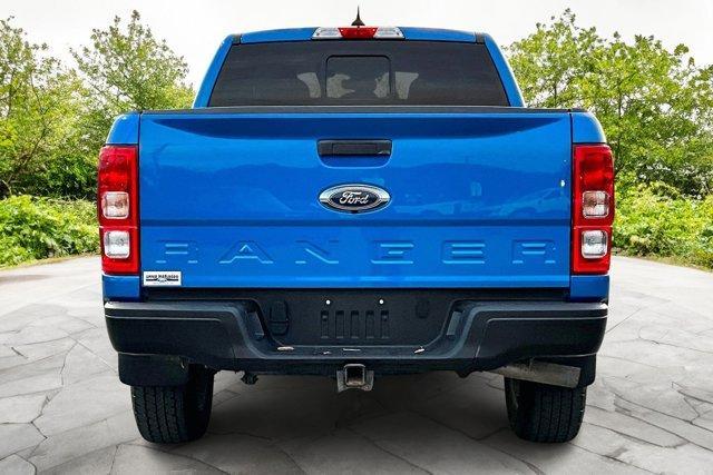 used 2022 Ford Ranger car, priced at $26,999