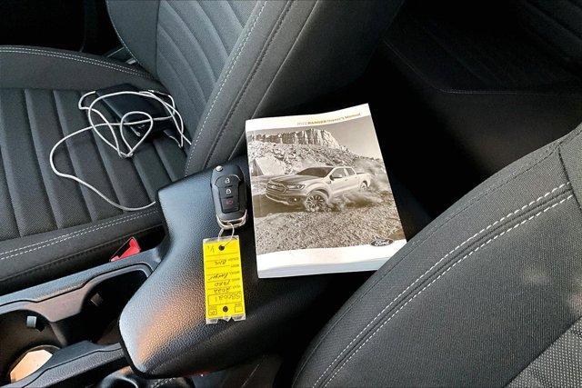 used 2022 Ford Ranger car, priced at $26,999