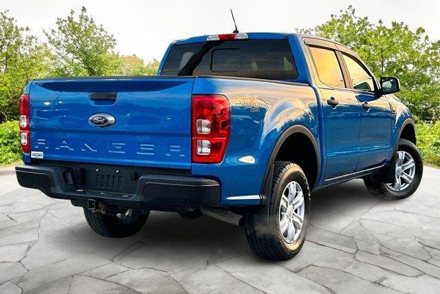 used 2022 Ford Ranger car, priced at $26,999