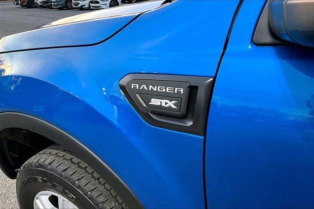 used 2022 Ford Ranger car, priced at $26,999
