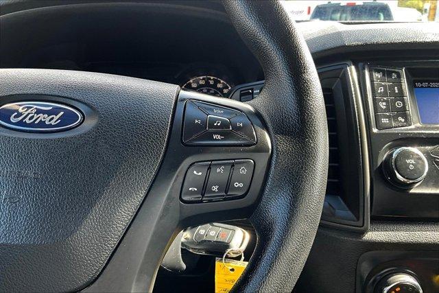 used 2022 Ford Ranger car, priced at $29,889