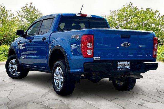 used 2022 Ford Ranger car, priced at $29,889