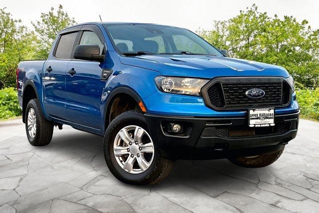 used 2022 Ford Ranger car, priced at $26,999