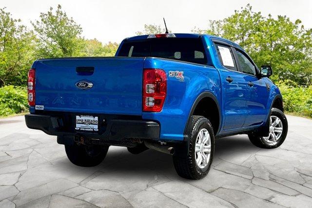 used 2022 Ford Ranger car, priced at $29,889