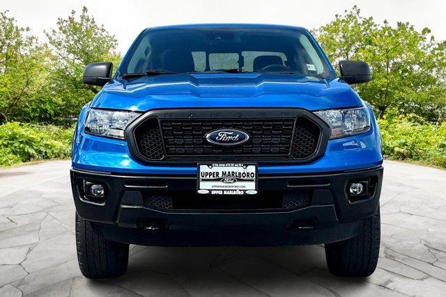 used 2022 Ford Ranger car, priced at $29,889