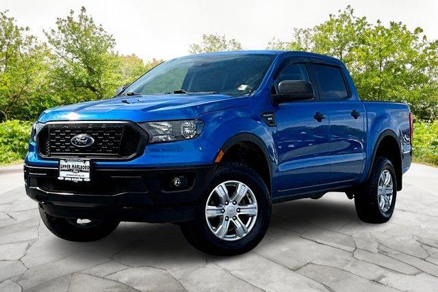used 2022 Ford Ranger car, priced at $29,889