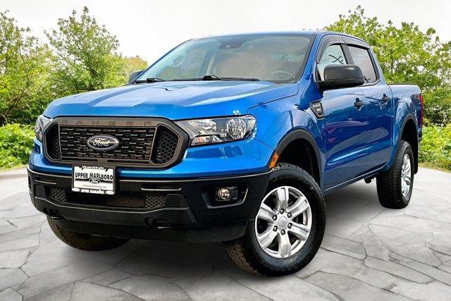 used 2022 Ford Ranger car, priced at $26,999