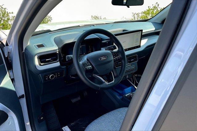new 2025 Ford Maverick car, priced at $33,707