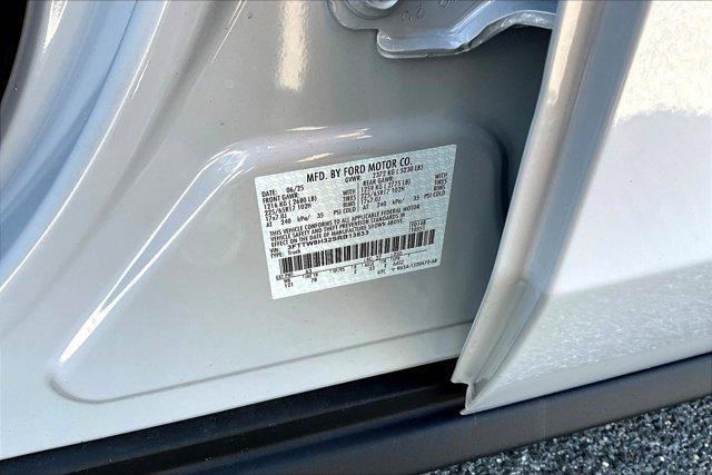 new 2025 Ford Maverick car, priced at $33,707
