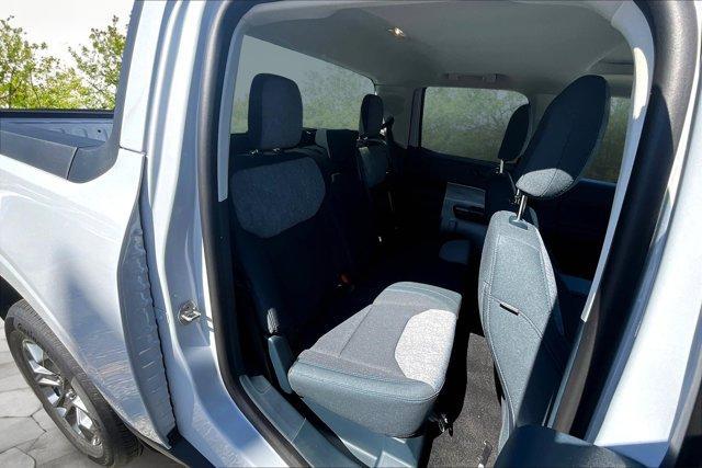 new 2025 Ford Maverick car, priced at $33,707
