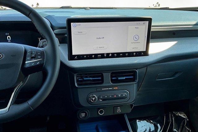 new 2025 Ford Maverick car, priced at $33,707