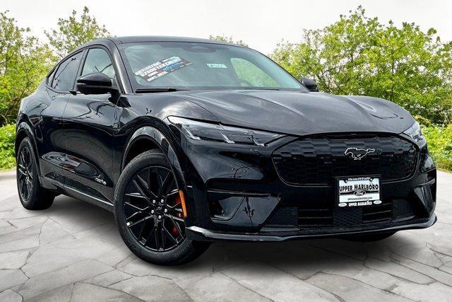 new 2025 Ford Mustang Mach-E car, priced at $52,862