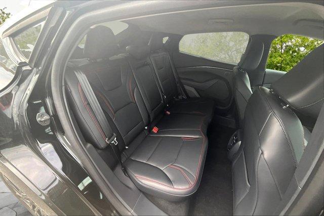 new 2025 Ford Mustang Mach-E car, priced at $52,862