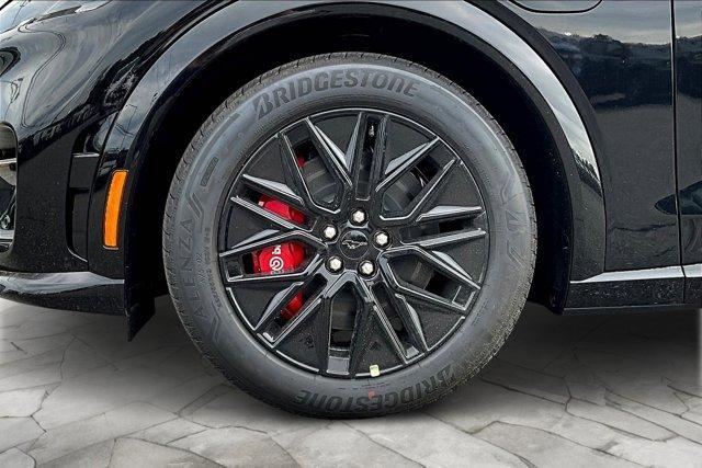 new 2025 Ford Mustang Mach-E car, priced at $52,862