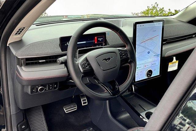 new 2025 Ford Mustang Mach-E car, priced at $52,862