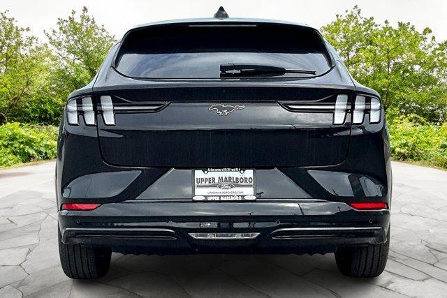 new 2025 Ford Mustang Mach-E car, priced at $52,862