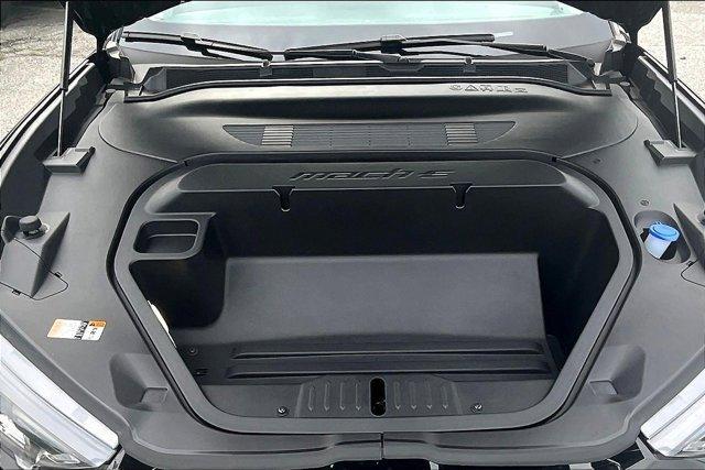 new 2025 Ford Mustang Mach-E car, priced at $52,862