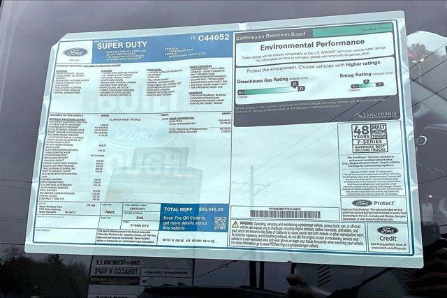 new 2026 Ford F-350 car, priced at $60,966