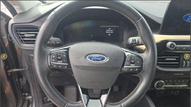 used 2022 Ford Escape car, priced at $26,376