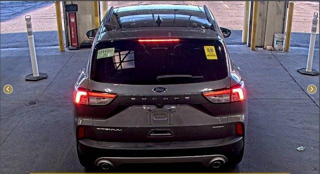 used 2022 Ford Escape car, priced at $26,376