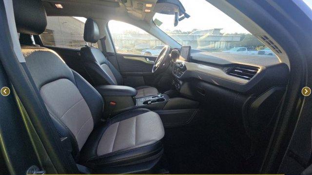 used 2022 Ford Escape car, priced at $26,376