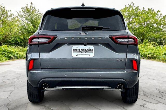 used 2024 Ford Escape car, priced at $27,554