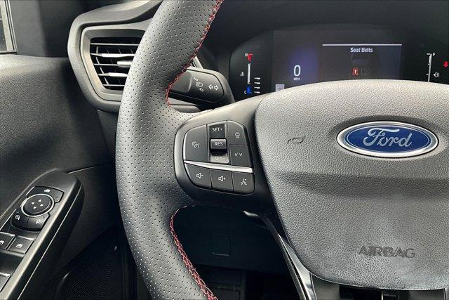 used 2024 Ford Escape car, priced at $27,554
