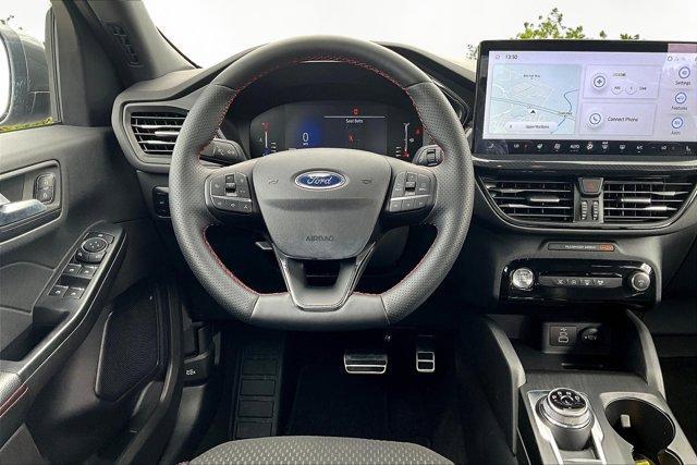 used 2024 Ford Escape car, priced at $27,554