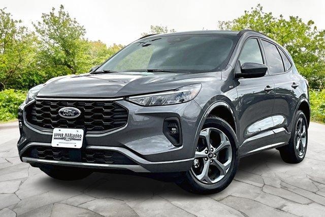 used 2024 Ford Escape car, priced at $27,554