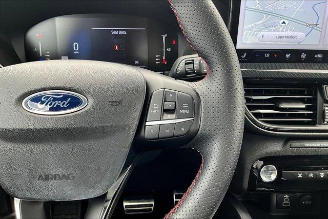used 2024 Ford Escape car, priced at $27,554