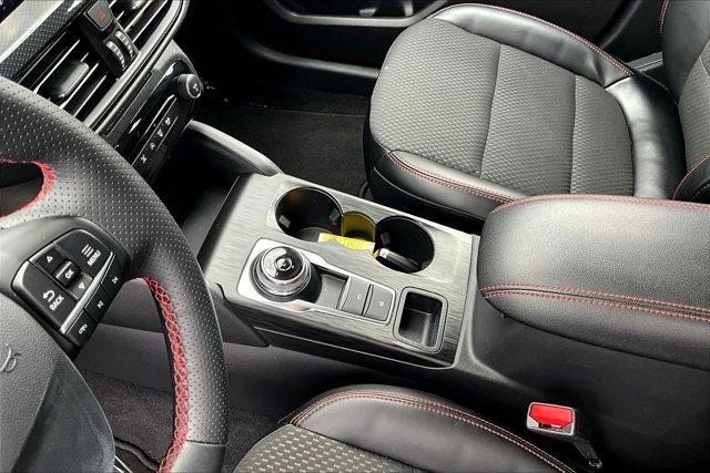 used 2024 Ford Escape car, priced at $27,554