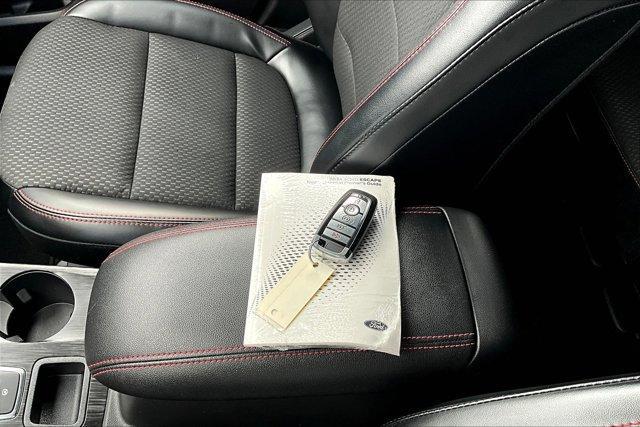 used 2024 Ford Escape car, priced at $27,554
