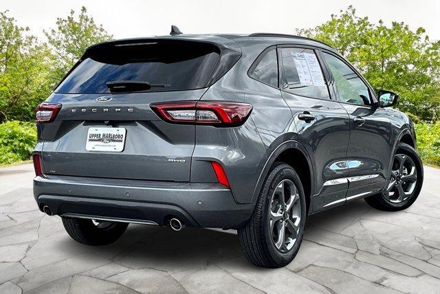 used 2024 Ford Escape car, priced at $27,554