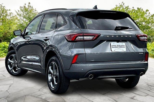 used 2024 Ford Escape car, priced at $27,554