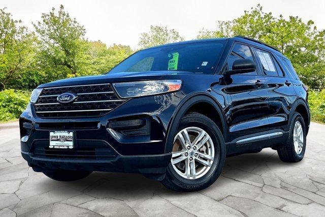 used 2023 Ford Explorer car, priced at $32,481