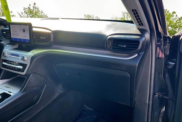 used 2023 Ford Explorer car, priced at $32,481