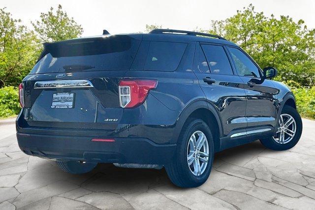 used 2023 Ford Explorer car, priced at $32,481