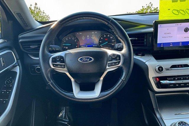 used 2023 Ford Explorer car, priced at $32,481