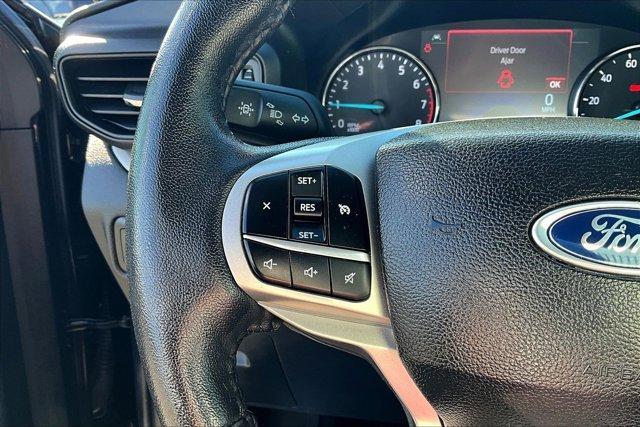 used 2023 Ford Explorer car, priced at $32,481
